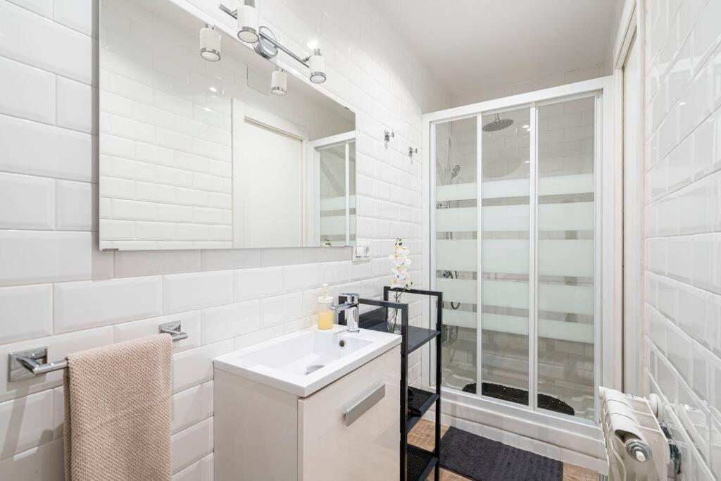 Victor Apartments Prado 马德里 外观 照片
